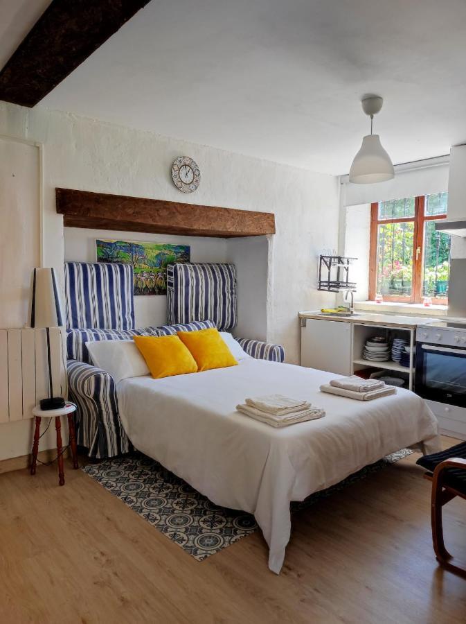Apartamento Gariko , Arrieta Entrada Independiente Extérieur photo